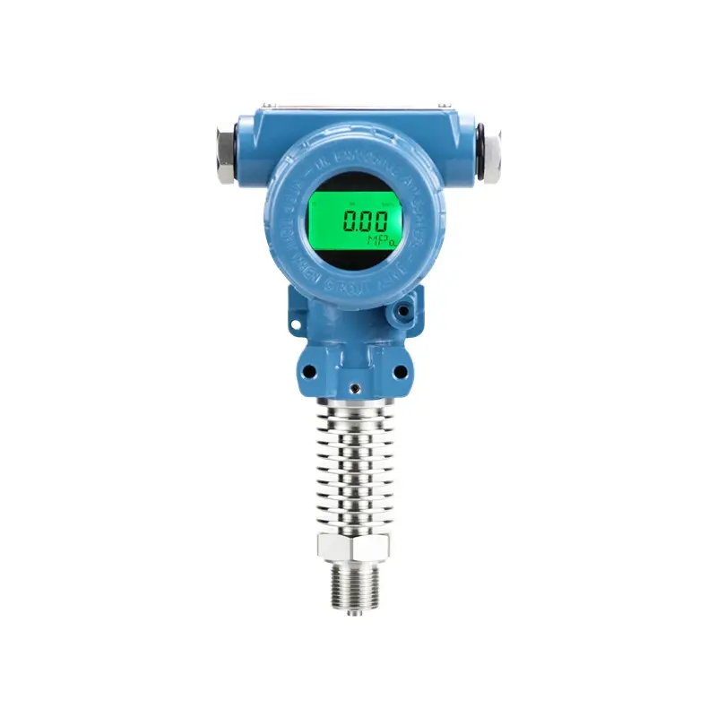 2088 pressure transmitter with cooling element