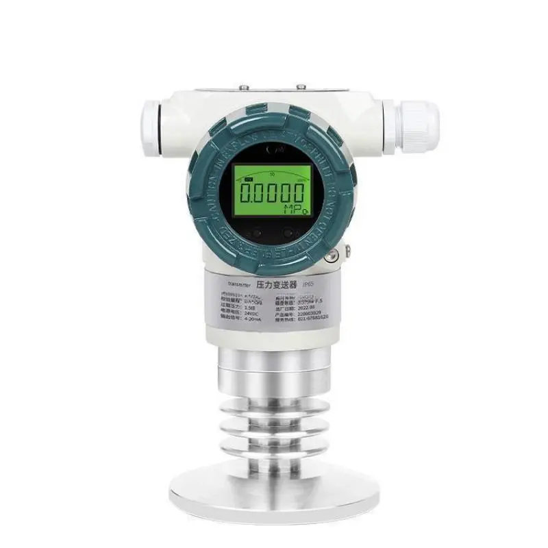 3051 sanitary pressure transmitter - SIY electric