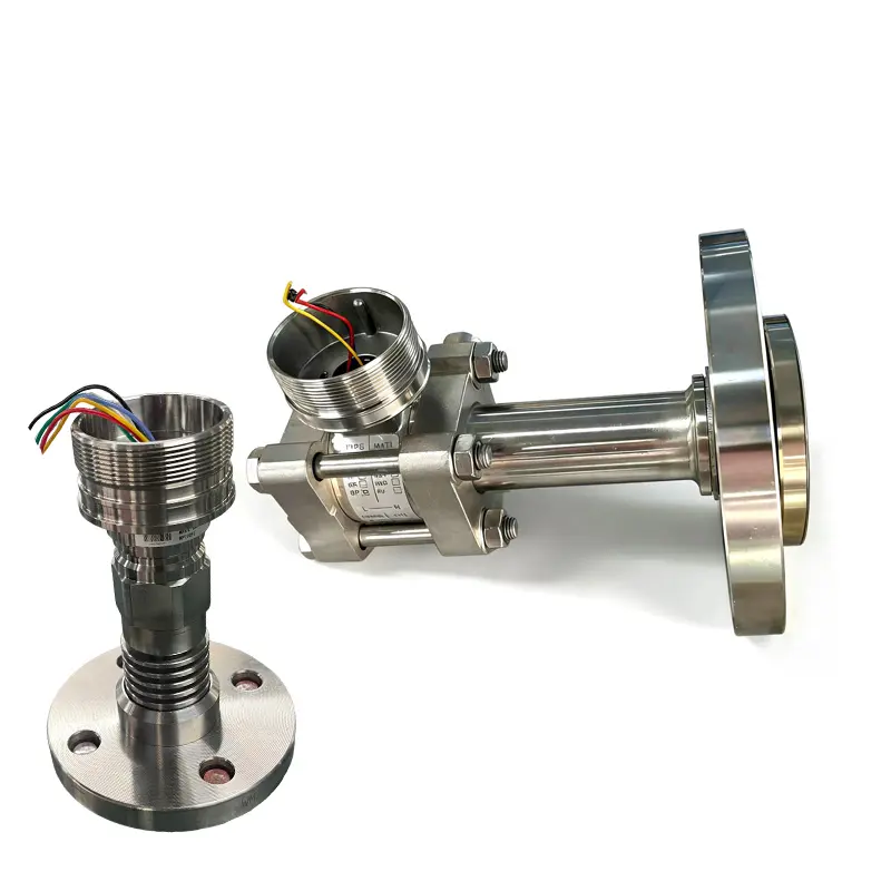 Custom-built diaphragm seal transmitter configurations for pressure and differential pressure measurement applications.