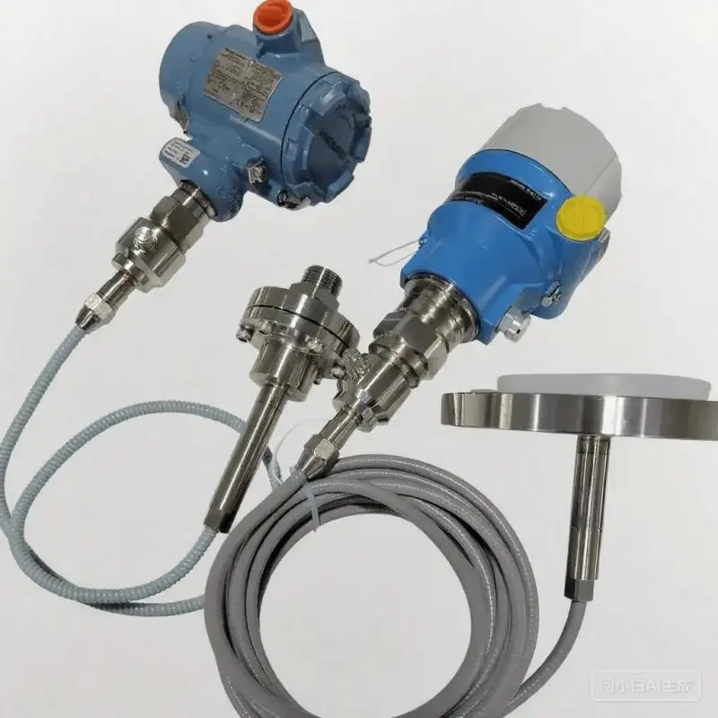 Diaphragm Seal Pressure Transmitter Customed