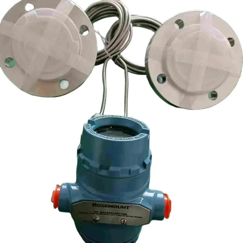 Dual Flange Differential Pressure Transmitter