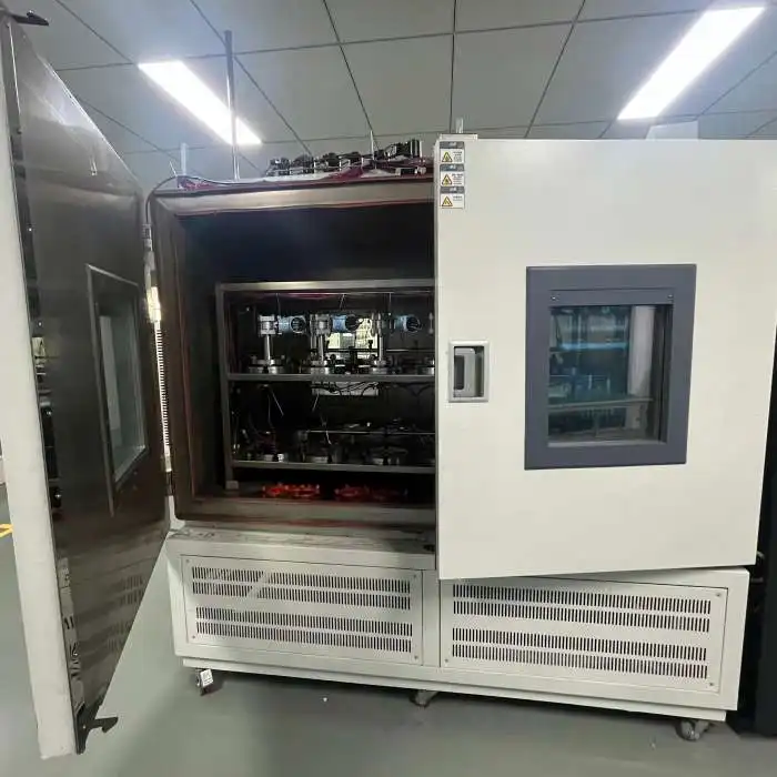 Temperature compensation addresses the "temperature-induced drift".