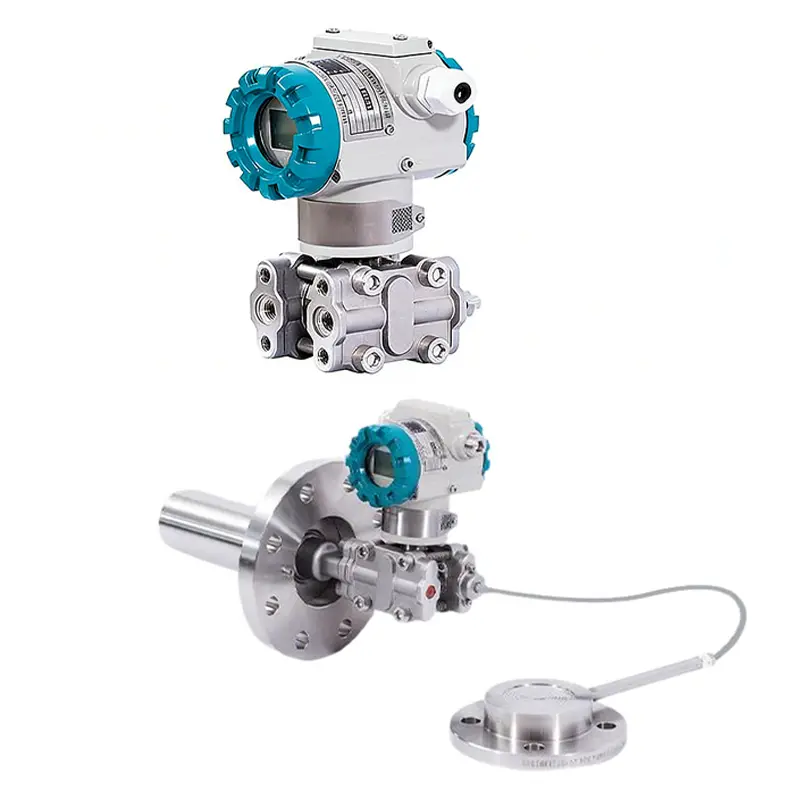 chongqing chuanyi PDS pressure transmitter and remote seal differential pressure transmitter