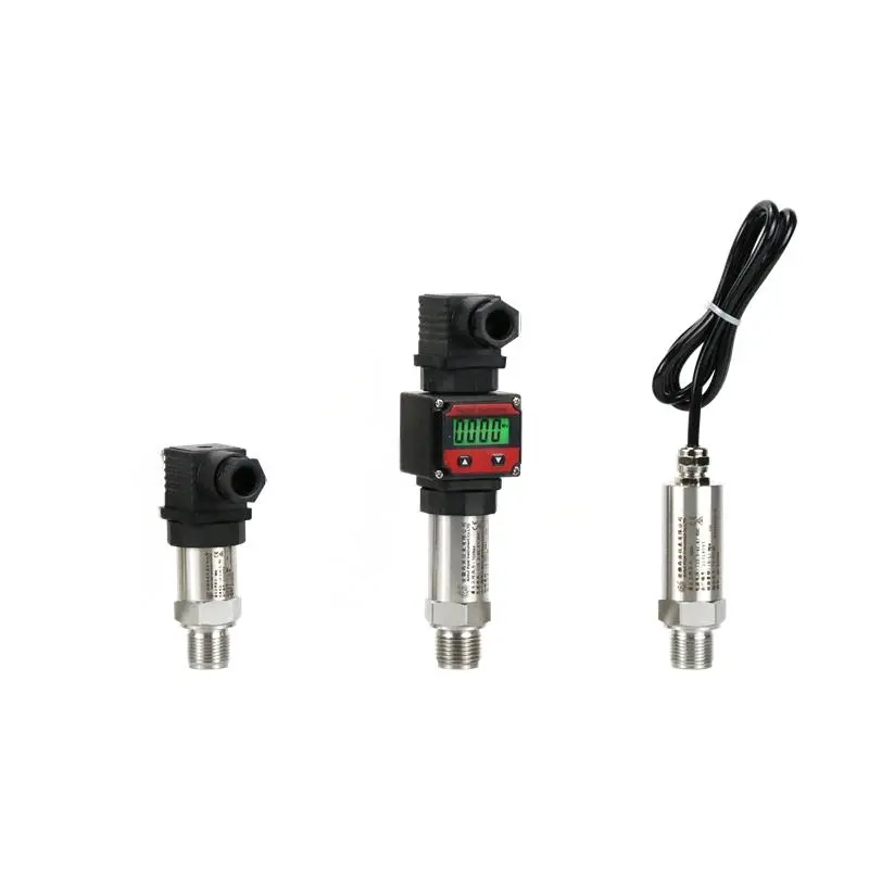 compact pressure transmitter - pressure transmitter sensor