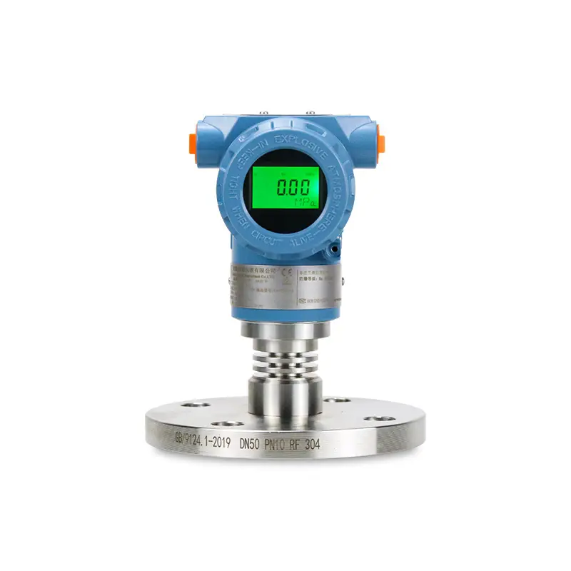 diaphragm seal for pressure transmitter