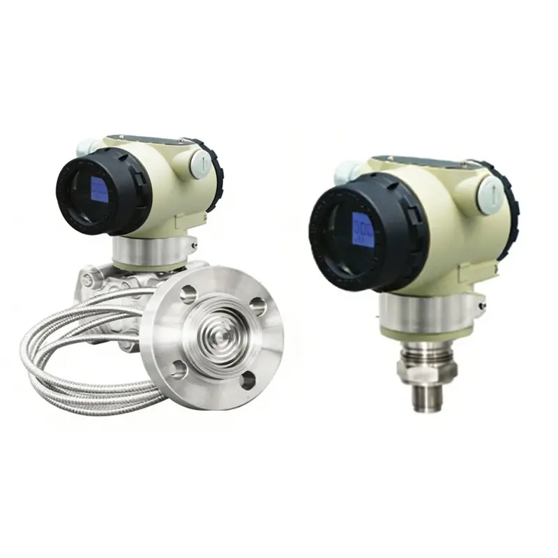 huining pressure transmitter and differential pressure transmitter capillary type