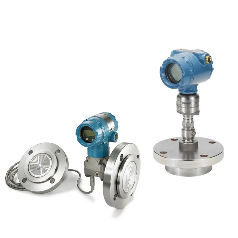 rosemount 3051 pressure transmitter and level transmitter
