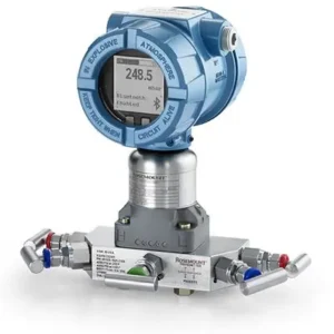 Rosemount-4051S Pressure Transmitter