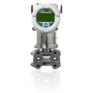 Differential pressure transmitter with multisensor technology 266MST