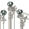 DP transmitter mounting overview