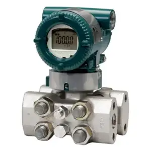 EJA440E Traditional-mount High Gauge Pressure Transmitter