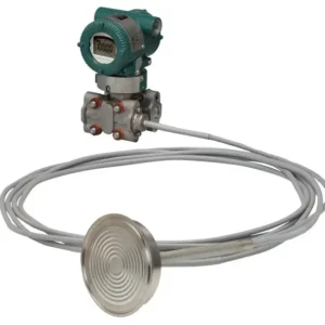 EJXC80A, EJAC80E Differential / Gauge Pressure Diaphragm Seal System