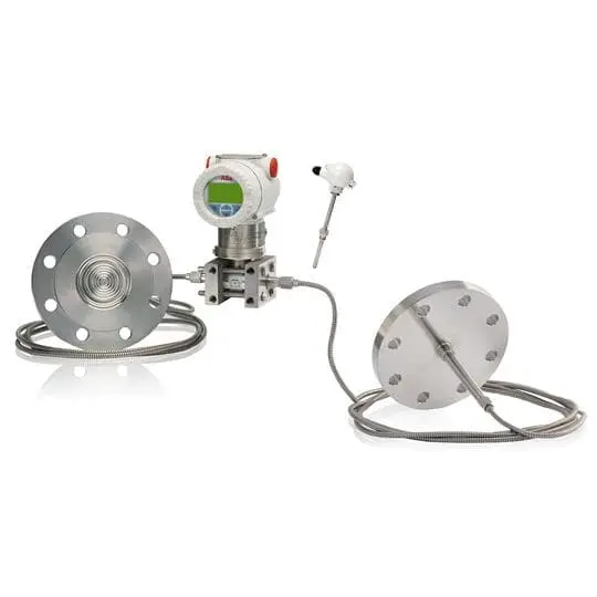 Multivariable transmitter 266CRH