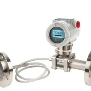 Differential pressure transmitter with diaphragm seal PDD300