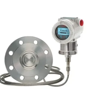 Gauge pressure transmitter with diaphragm seal PGD300