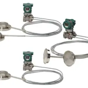 EJXC80A, EJAC80E Differential / Gauge Pressure Diaphragm Seal System