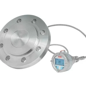 Gauge pressure transmitter with remote diaphragm seal PGD100