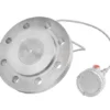 Gauge pressure transmitter with remote diaphragm seal PGD100