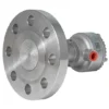 Gauge pressure transmitter with remote diaphragm seal PGD100