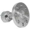 Gauge pressure transmitter with remote diaphragm seal PGD100
