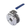 1 PC Flanged ball valve