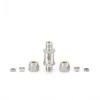 1:4 in Double Ferrule Check Valve from SIYelectric