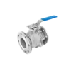 2 PC Flanged Ball Valve from SIY