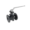 2 PC Flanged Ball Valve wholesale