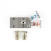 2 Valve Coplanar Manifold