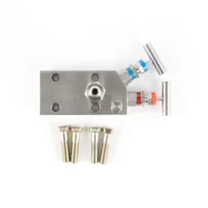2 Valve Coplanar Manifold