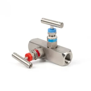 2 Valve L Type Manifold