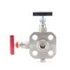 2 Valve Single Block and Bleed Manifold from SIYelectric