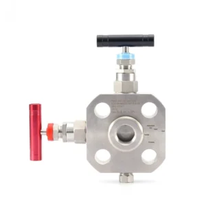 2 Valve Single Block and Bleed Manifold from SIYelectric