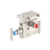 2 Valve T Type Manifold