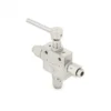 20K PSI 3 Way Ball Valve from SIYelectric