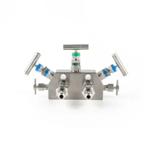3 Valve Coplanar Manifold