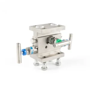 3 Valve H Type Manifold