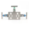 3 Valve Integral Manifold