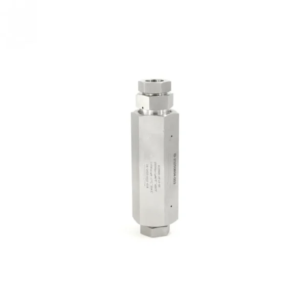 316L Stainless Steel Medium Pressure Check Valves