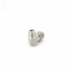 90° Hydraulic Elbow Connector for Instrumentation Lines