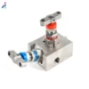 Angle 2 Valve Manifold from siyelectric