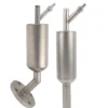 Anti-Blocking Pressure Sampling Device