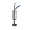 Anti-Clogging Pressure Sampling Device for differential pressure transmitter