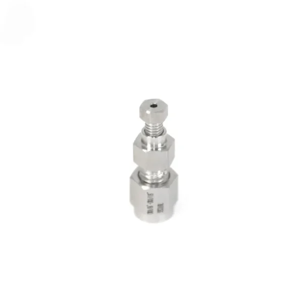 Chromatography Column End Fittings from SIYelectric