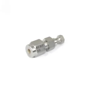 Column End Fittings For Chromatography Analyzer
