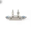 Coplanar 3 Valve Manifold from SIYelectric