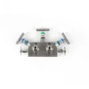 Coplanar Three Valve Manifold Supplier