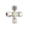 Cross-Type Tube Fitting Supplier