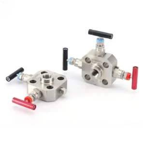 DBB Monoflange Valve Manifold