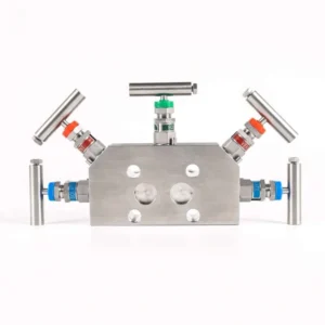 DP Transmitter 5 Valve Manifold from SIYelectric